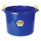 Miller Mfg Little Giant 70 qt Bucket Blue P-SB70 BLUE - alternate 1